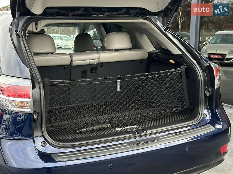 Внедорожник / Кроссовер Lexus RX 2014 в Ровно