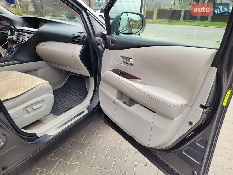 Позашляховик / Кросовер Lexus RX 2012 в Могилів-Подільському