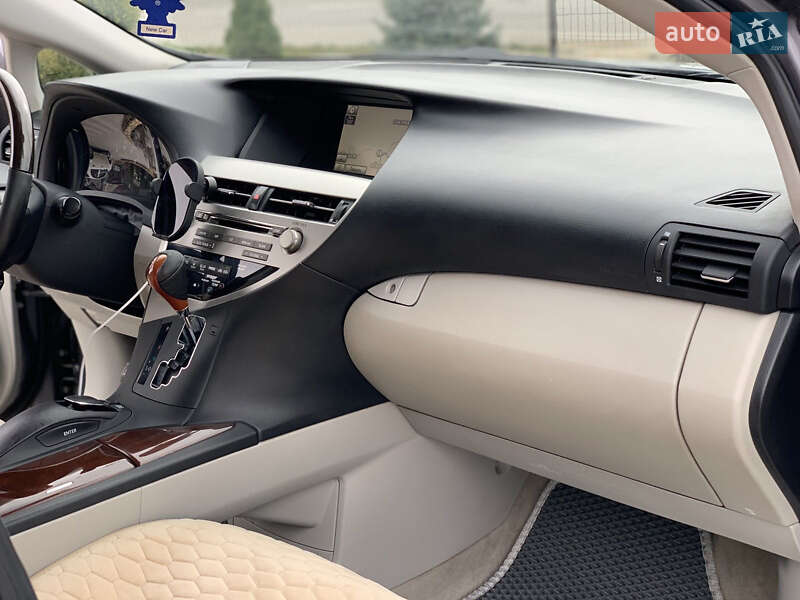 Позашляховик / Кросовер Lexus RX 2012 в Могилів-Подільському