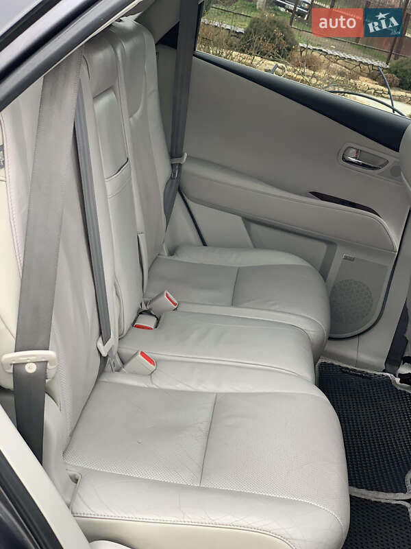 Позашляховик / Кросовер Lexus RX 2012 в Могилів-Подільському