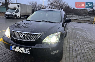 Позашляховик / Кросовер Lexus RX 2005 в Межовій