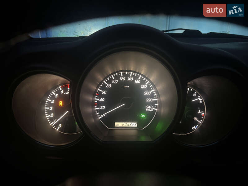 Внедорожник / Кроссовер Lexus RX 2005 в Днепре
