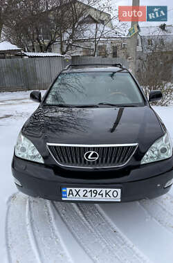 Позашляховик / Кросовер Lexus RX 2006 в Харкові