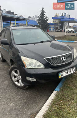 Позашляховик / Кросовер Lexus RX 2007 в Білогородці