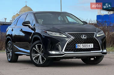 Позашляховик / Кросовер Lexus RX 2019 в Трускавці