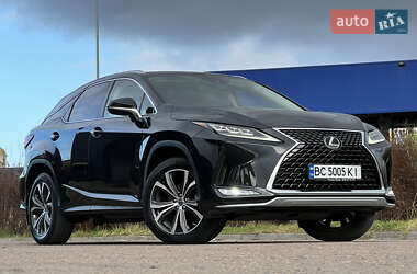 Позашляховик / Кросовер Lexus RX 2019 в Трускавці