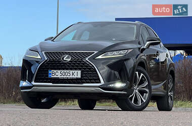 Позашляховик / Кросовер Lexus RX 2019 в Трускавці