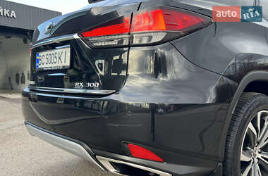 Позашляховик / Кросовер Lexus RX 2019 в Трускавці