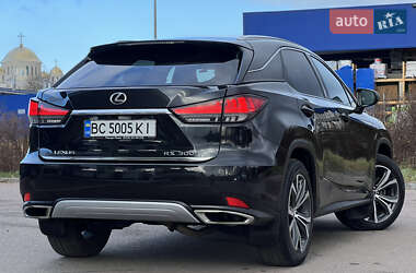 Позашляховик / Кросовер Lexus RX 2019 в Трускавці