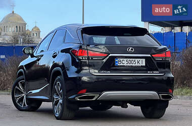 Позашляховик / Кросовер Lexus RX 2019 в Трускавці