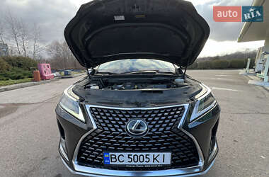 Позашляховик / Кросовер Lexus RX 2019 в Трускавці