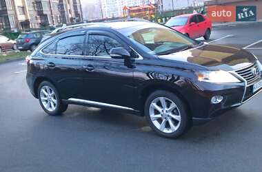 Позашляховик / Кросовер Lexus RX 2013 в Чернігові