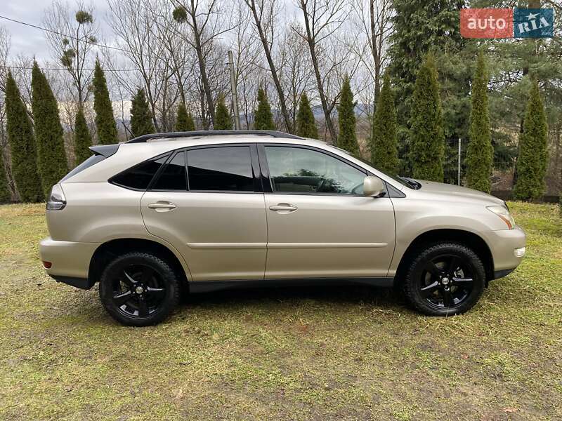 Позашляховик / Кросовер Lexus RX 2005 в Косові фото 6 Позашляховик / Кросовер Lexus RX 2005 в Косові