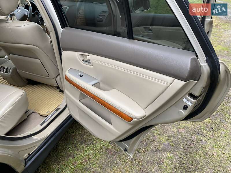 Позашляховик / Кросовер Lexus RX 2005 в Косові фото 26 Позашляховик / Кросовер Lexus RX 2005 в Косові
