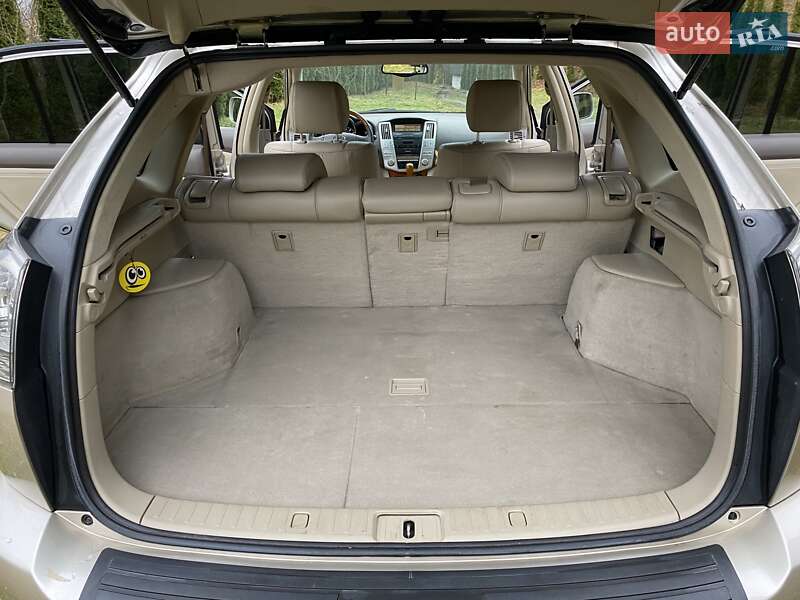 Позашляховик / Кросовер Lexus RX 2005 в Косові фото 27 Позашляховик / Кросовер Lexus RX 2005 в Косові
