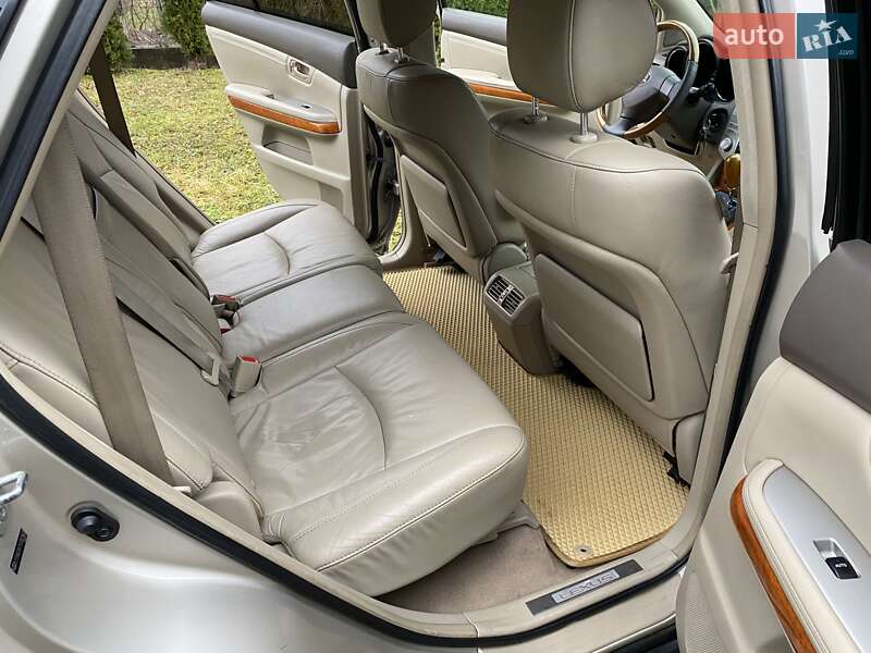 Позашляховик / Кросовер Lexus RX 2005 в Косові фото 28 Позашляховик / Кросовер Lexus RX 2005 в Косові