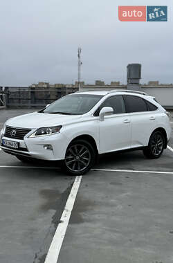 Позашляховик / Кросовер Lexus RX 2012 в Києві