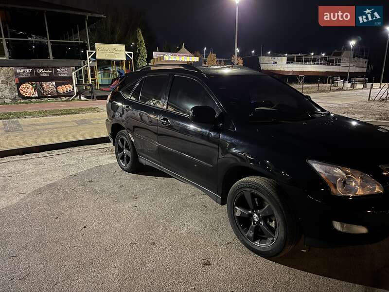 Внедорожник / Кроссовер Lexus RX 2006 в Белой Церкви