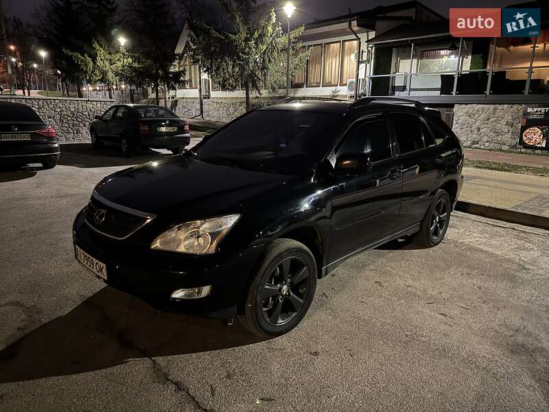 Внедорожник / Кроссовер Lexus RX 2006 в Белой Церкви