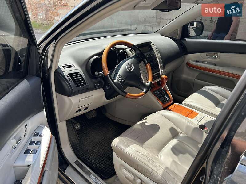 Внедорожник / Кроссовер Lexus RX 2006 в Белой Церкви