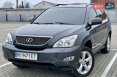 Позашляховик / Кросовер Lexus RX 2006 в Тернополі