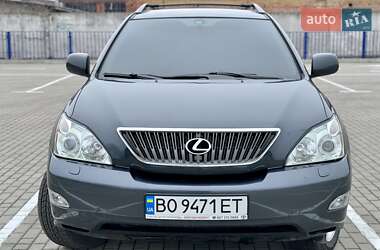 Позашляховик / Кросовер Lexus RX 2006 в Тернополі