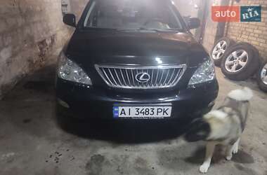 Позашляховик / Кросовер Lexus RX 2007 в Василькові