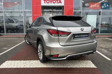 Внедорожник / Кроссовер Lexus RX 2020 в Виннице