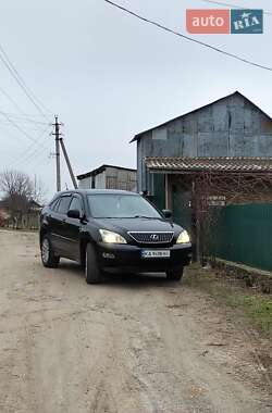 Позашляховик / Кросовер Lexus RX 2004 в Іванкові