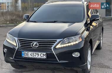 Позашляховик / Кросовер Lexus RX 2012 в Миколаєві