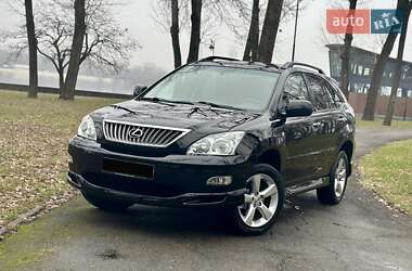 Позашляховик / Кросовер Lexus RX 2008 в Києві