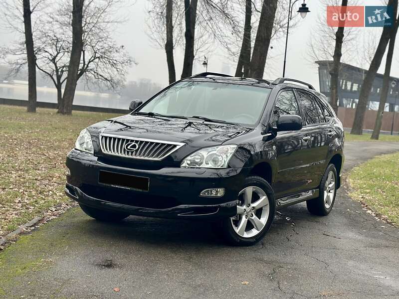 Lexus RX 2008