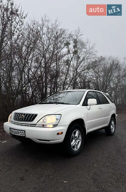 Позашляховик / Кросовер Lexus RX 2003 в Кам'янці