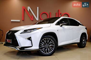 Внедорожник / Кроссовер Lexus RX 2018 в Одессе