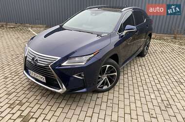 Внедорожник / Кроссовер Lexus RX 2018 в Харькове