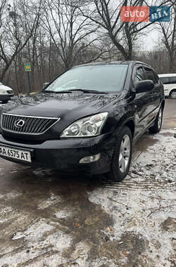 Позашляховик / Кросовер Lexus RX 2005 в Києві