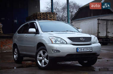 Внедорожник / Кроссовер Lexus RX 2004 в Чернигове