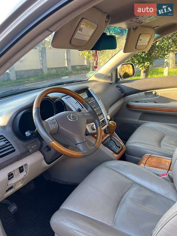 Внедорожник / Кроссовер Lexus RX 2004 в Одессе