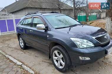 Позашляховик / Кросовер Lexus RX 2007 в Ізмаїлі