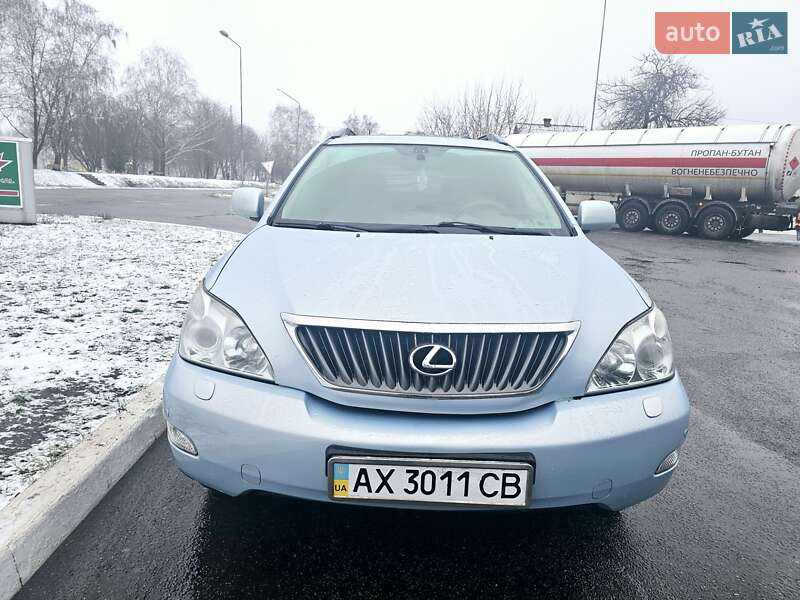Внедорожник / Кроссовер Lexus RX 2007 в Харькове