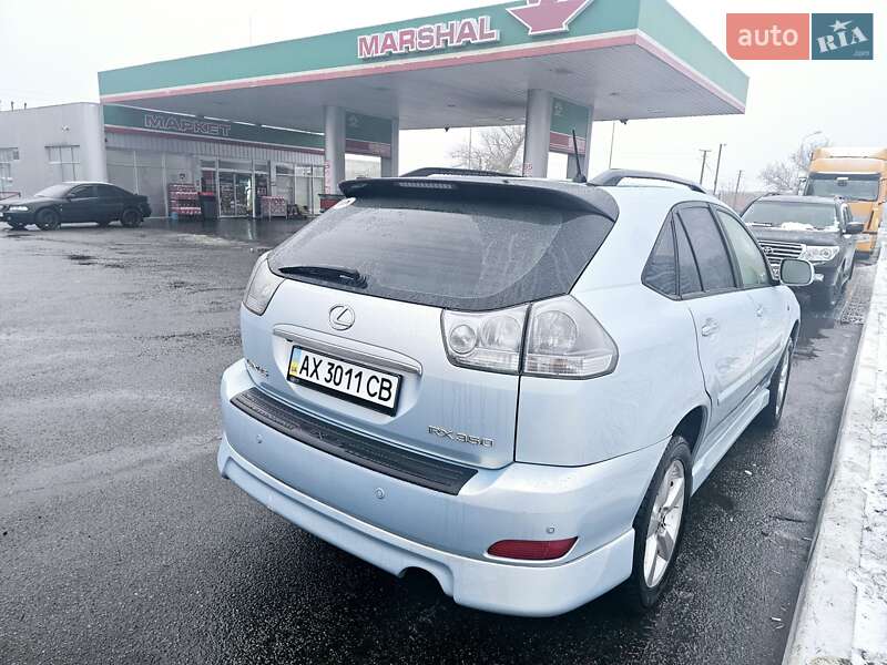 Внедорожник / Кроссовер Lexus RX 2007 в Харькове