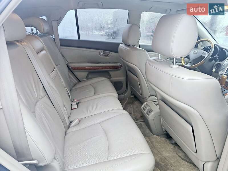 Внедорожник / Кроссовер Lexus RX 2007 в Харькове