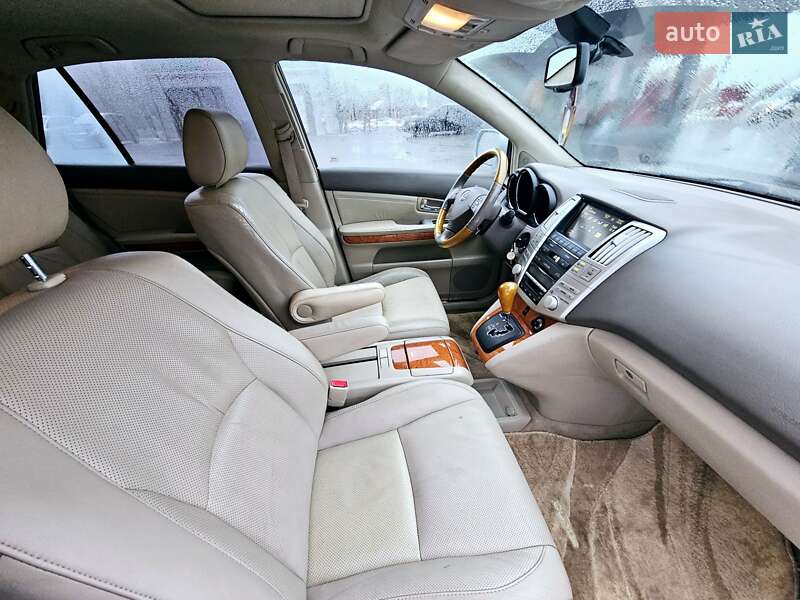 Внедорожник / Кроссовер Lexus RX 2007 в Харькове