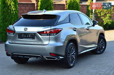 Позашляховик / Кросовер Lexus RX 2022 в Рівному