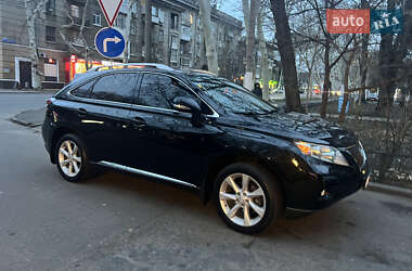 Позашляховик / Кросовер Lexus RX 2011 в Одесі