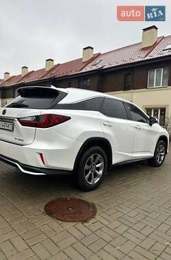 Позашляховик / Кросовер Lexus RX 2018 в Софіївській Борщагівці