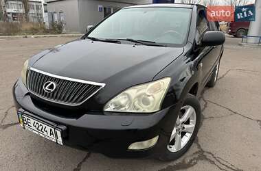 Позашляховик / Кросовер Lexus RX 2004 в Миколаєві