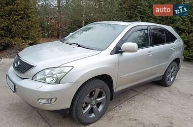 Позашляховик / Кросовер Lexus RX 2003 в Рівному