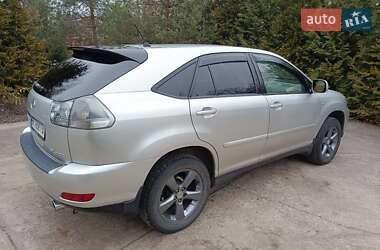 Позашляховик / Кросовер Lexus RX 2003 в Рівному