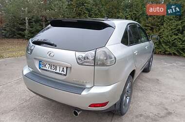 Позашляховик / Кросовер Lexus RX 2003 в Рівному